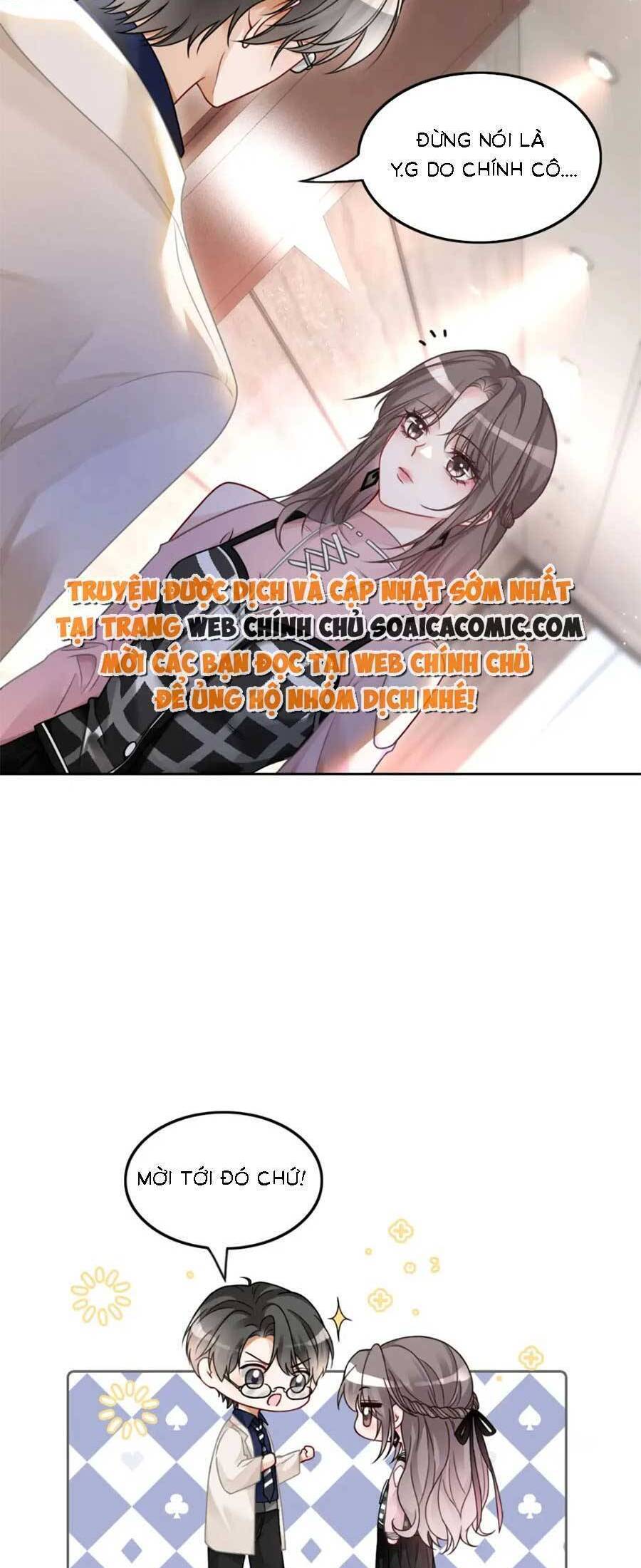 Được Các Anh Trai Chiều Chuộng Tôi Trở Nên Ngang Tàng: Chapter 132