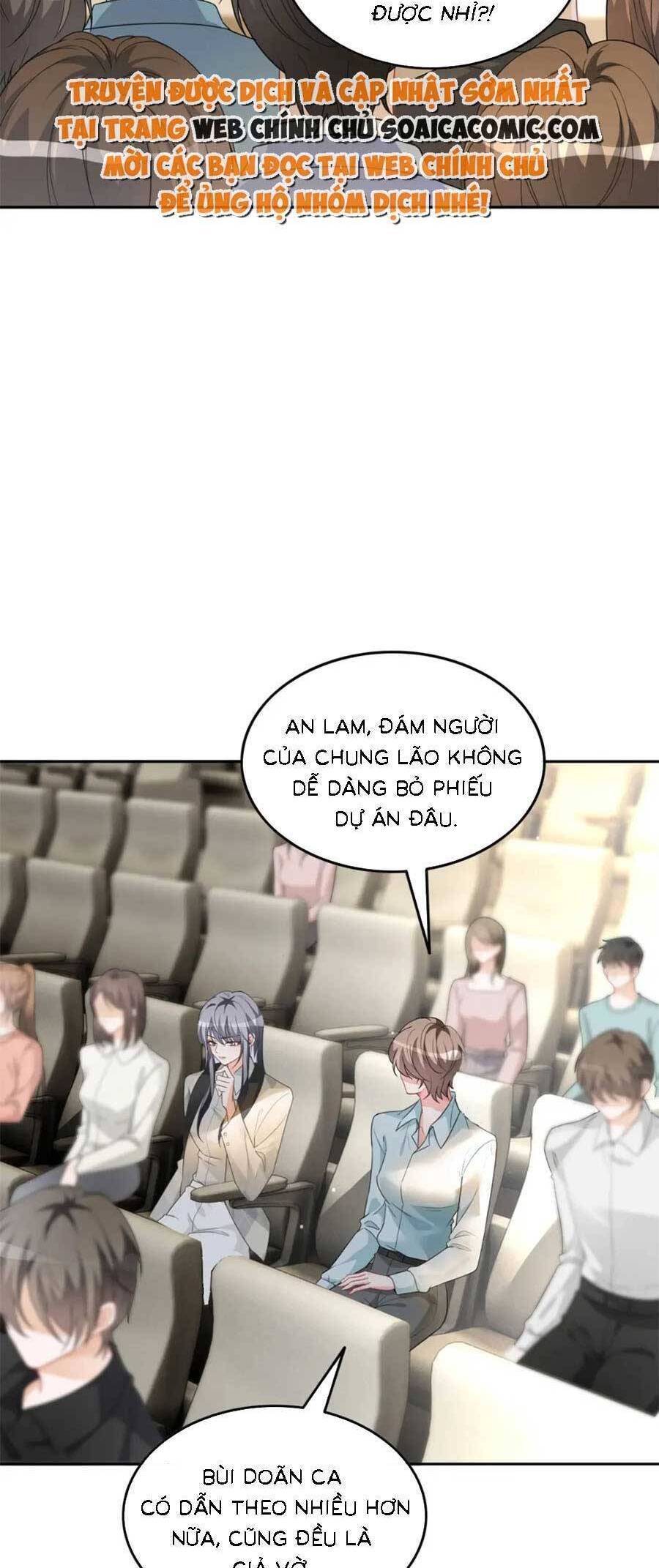 Được Các Anh Trai Chiều Chuộng Tôi Trở Nên Ngang Tàng: Chapter 132