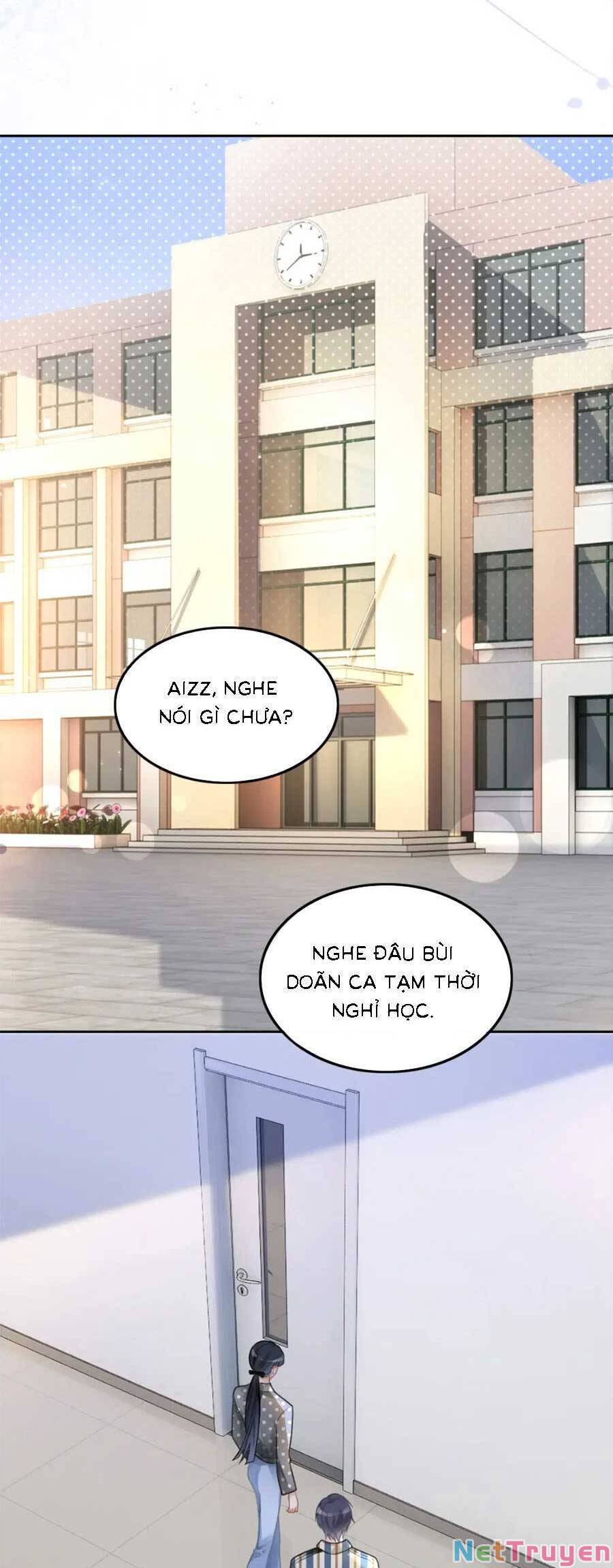 Được Các Anh Trai Chiều Chuộng Tôi Trở Nên Ngang Tàng: Chapter 133