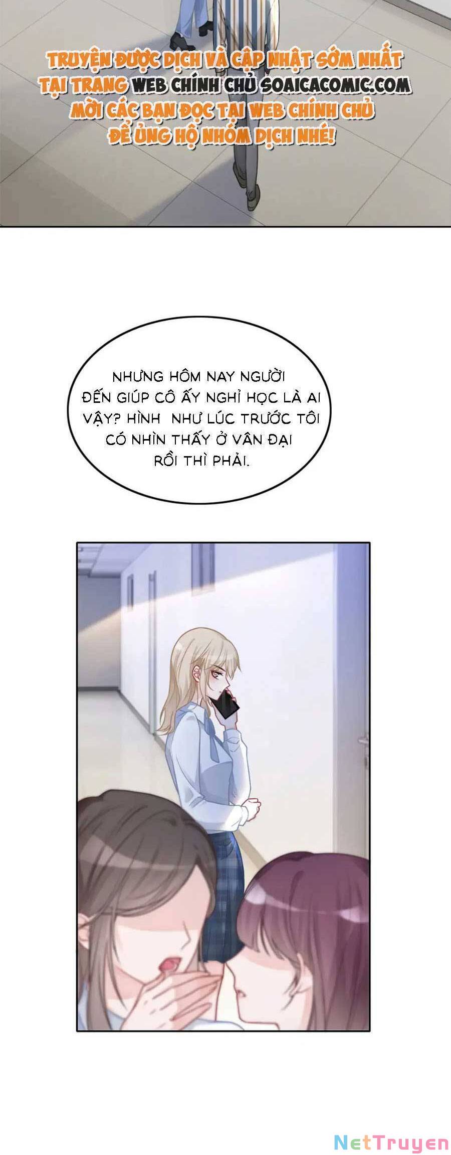 Được Các Anh Trai Chiều Chuộng Tôi Trở Nên Ngang Tàng: Chapter 133