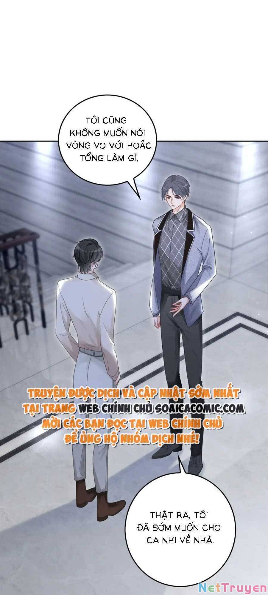 Được Các Anh Trai Chiều Chuộng Tôi Trở Nên Ngang Tàng: Chapter 133