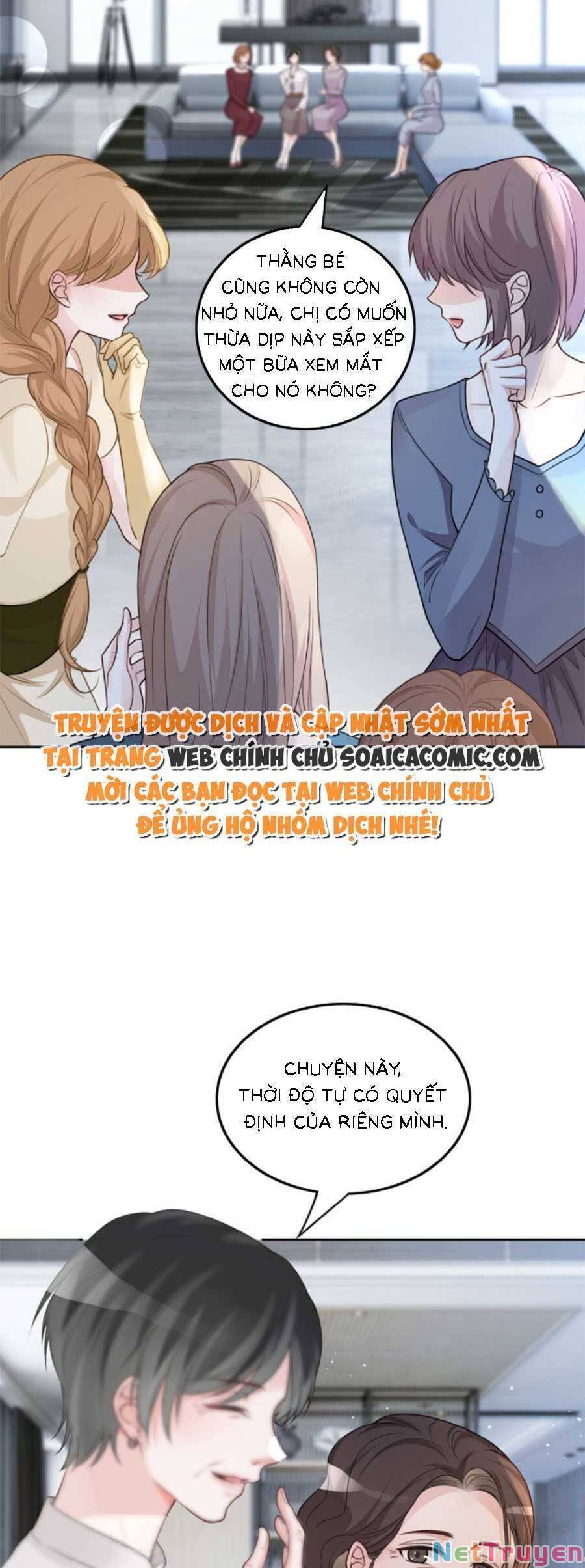 Được Các Anh Trai Chiều Chuộng Tôi Trở Nên Ngang Tàng: Chapter 134