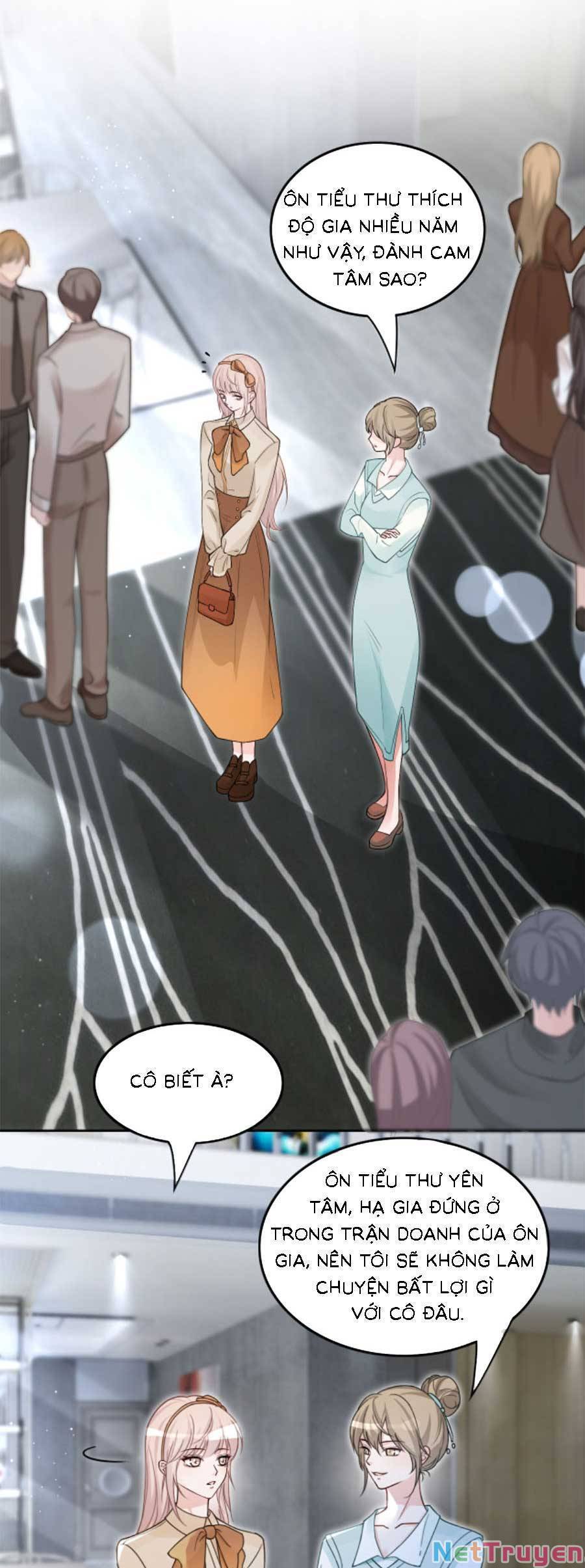 Được Các Anh Trai Chiều Chuộng Tôi Trở Nên Ngang Tàng: Chapter 134