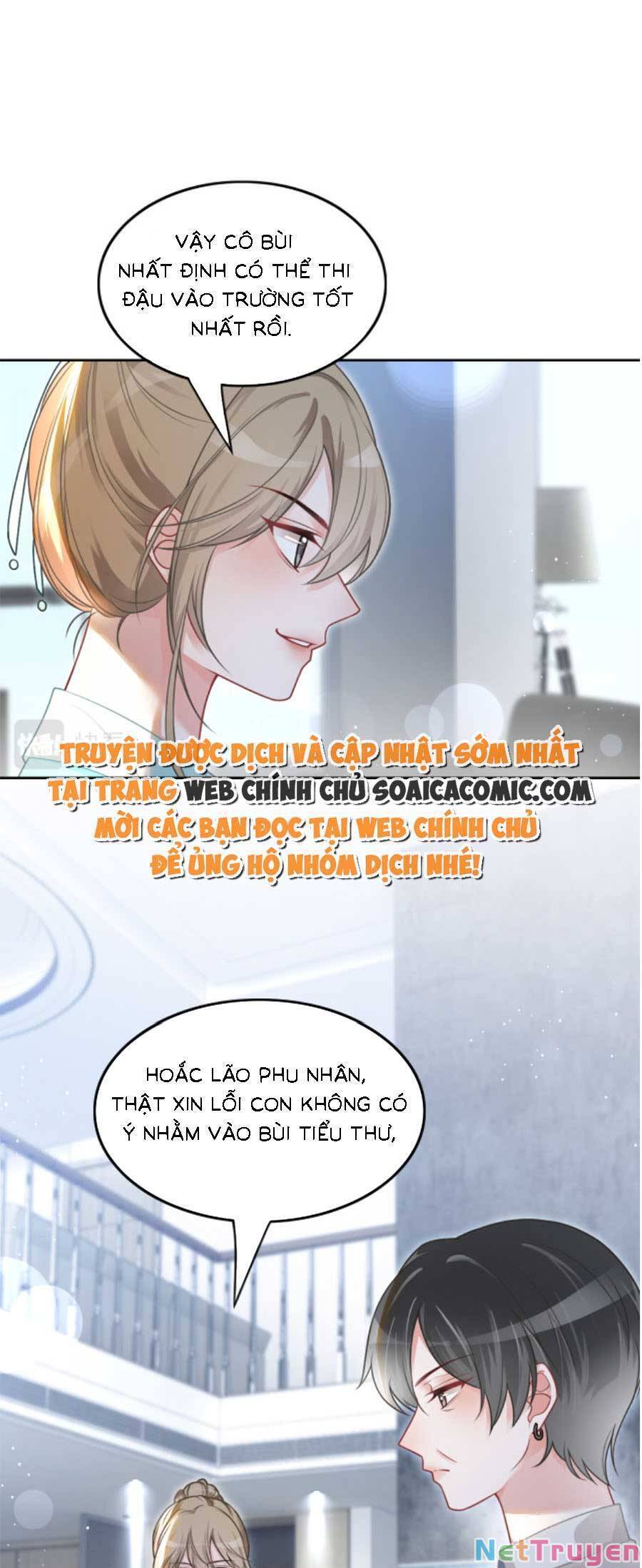 Được Các Anh Trai Chiều Chuộng Tôi Trở Nên Ngang Tàng: Chapter 135