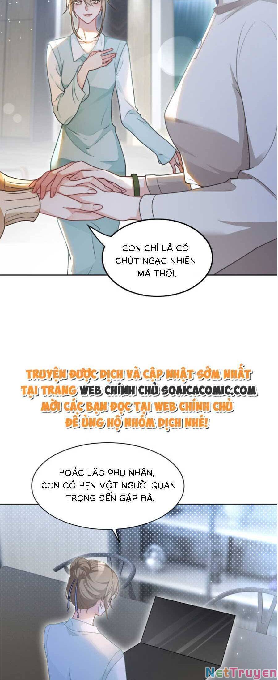 Được Các Anh Trai Chiều Chuộng Tôi Trở Nên Ngang Tàng: Chapter 135