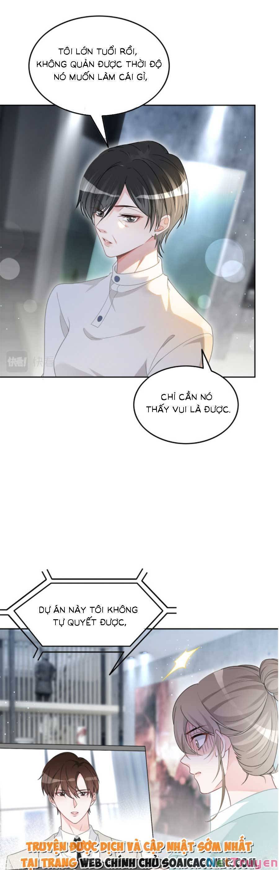 Được Các Anh Trai Chiều Chuộng Tôi Trở Nên Ngang Tàng: Chapter 135