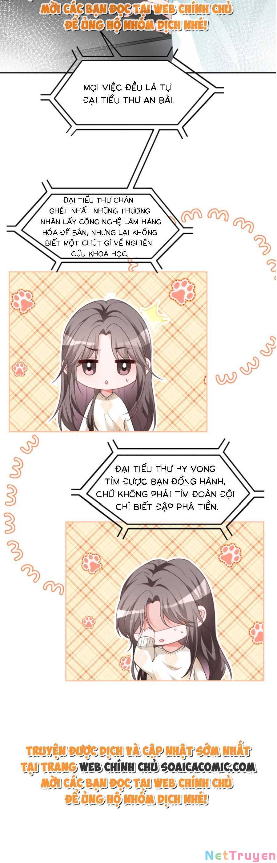 Được Các Anh Trai Chiều Chuộng Tôi Trở Nên Ngang Tàng: Chapter 135