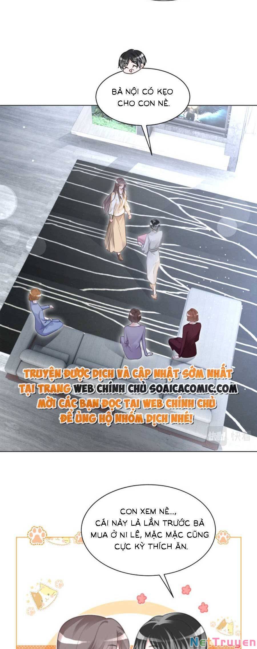 Được Các Anh Trai Chiều Chuộng Tôi Trở Nên Ngang Tàng: Chapter 135