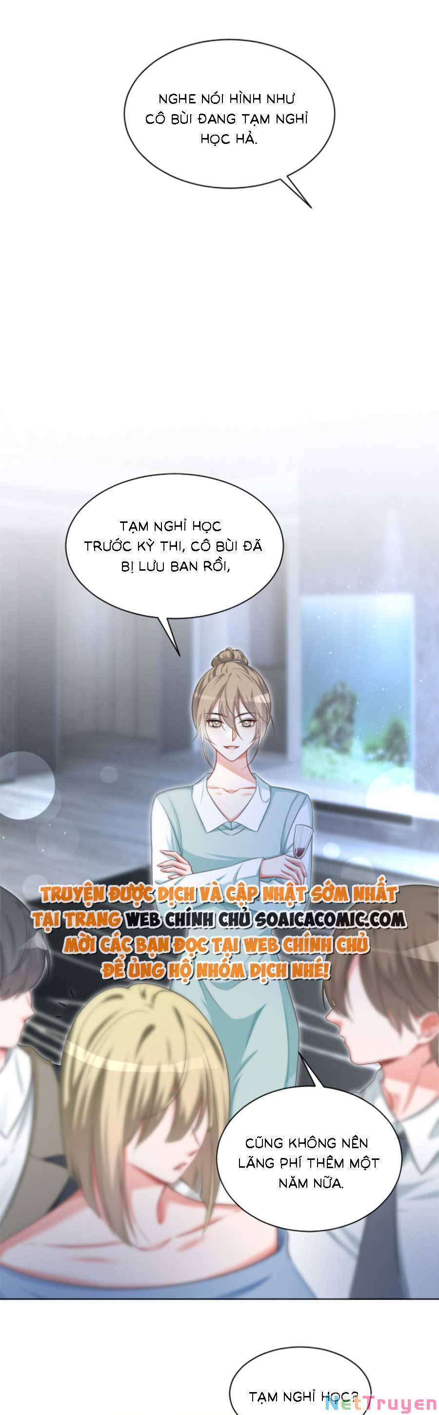 Được Các Anh Trai Chiều Chuộng Tôi Trở Nên Ngang Tàng: Chapter 135