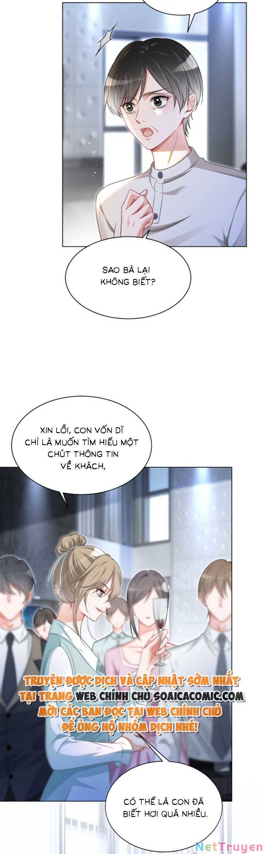Được Các Anh Trai Chiều Chuộng Tôi Trở Nên Ngang Tàng: Chapter 135