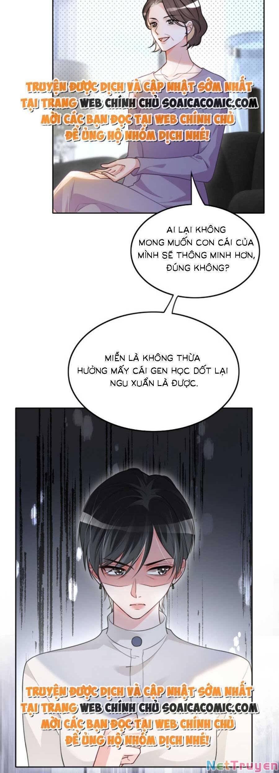Được Các Anh Trai Chiều Chuộng Tôi Trở Nên Ngang Tàng: Chapter 135