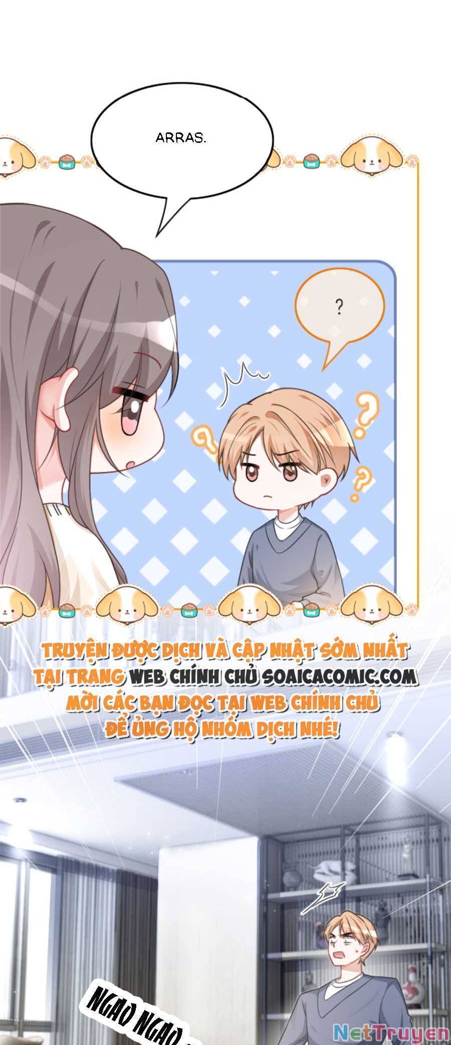 Được Các Anh Trai Chiều Chuộng Tôi Trở Nên Ngang Tàng: Chapter 136