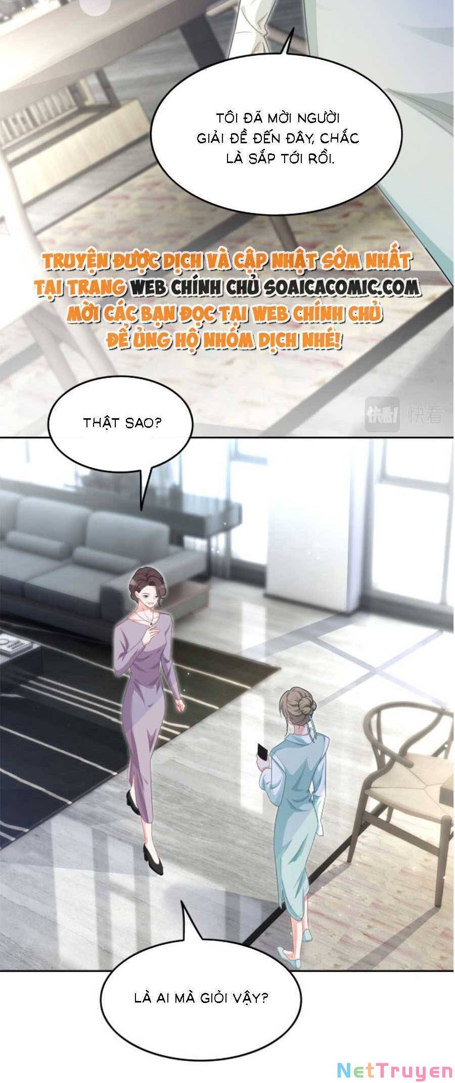 Được Các Anh Trai Chiều Chuộng Tôi Trở Nên Ngang Tàng: Chapter 136