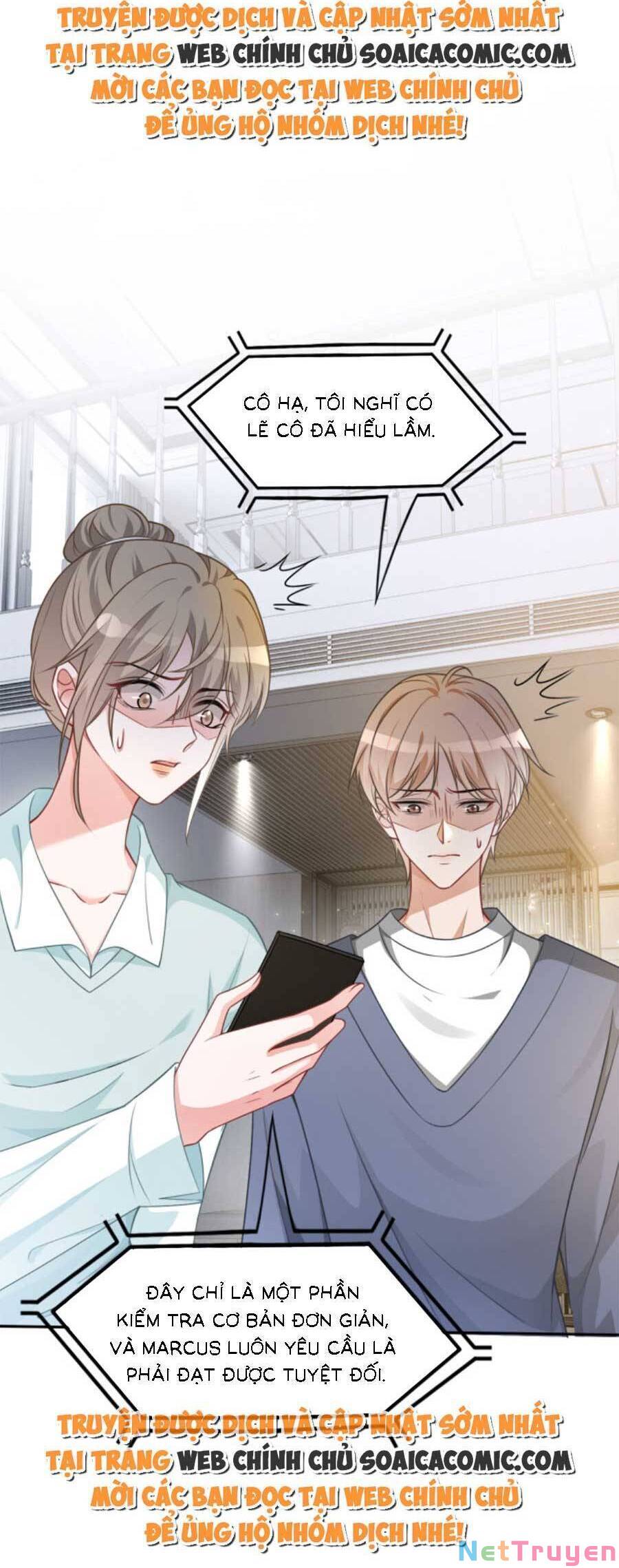 Được Các Anh Trai Chiều Chuộng Tôi Trở Nên Ngang Tàng: Chapter 136