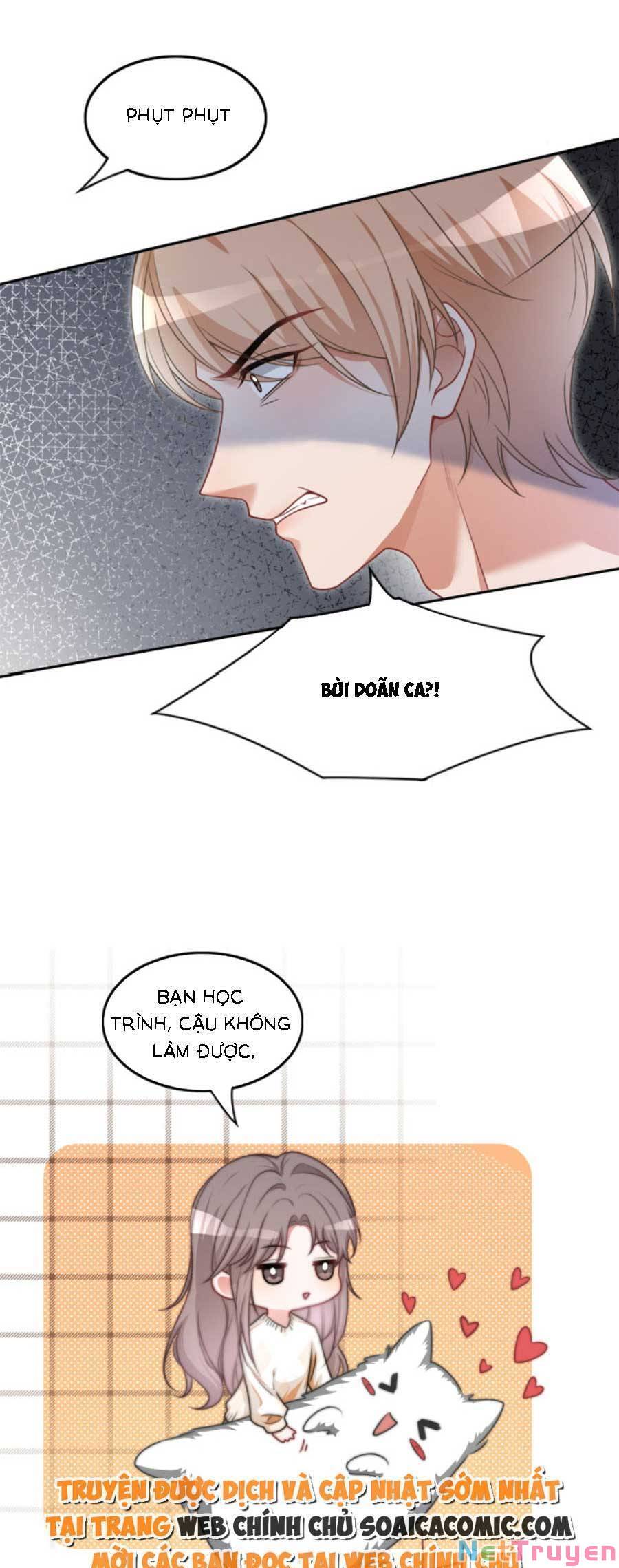 Được Các Anh Trai Chiều Chuộng Tôi Trở Nên Ngang Tàng: Chapter 136