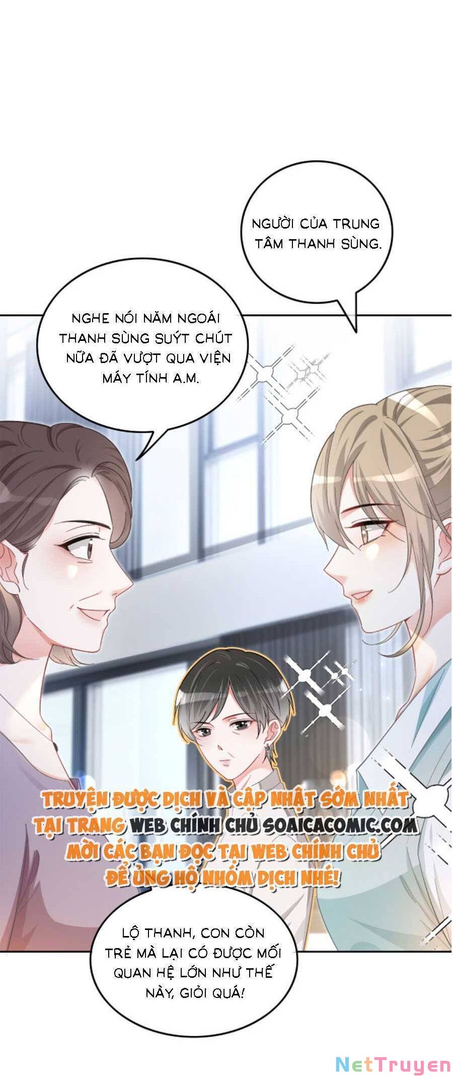 Được Các Anh Trai Chiều Chuộng Tôi Trở Nên Ngang Tàng: Chapter 136