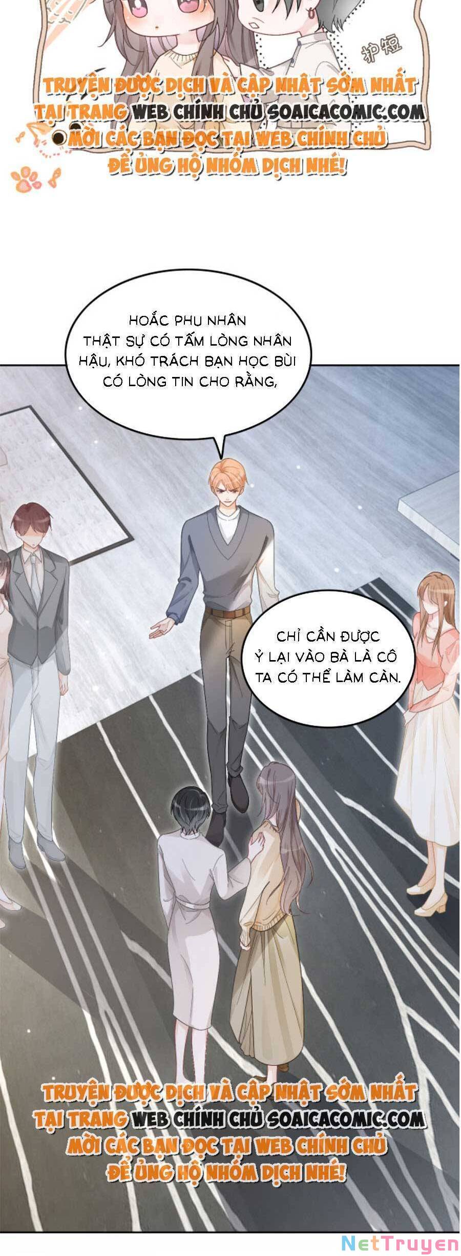 Được Các Anh Trai Chiều Chuộng Tôi Trở Nên Ngang Tàng: Chapter 136