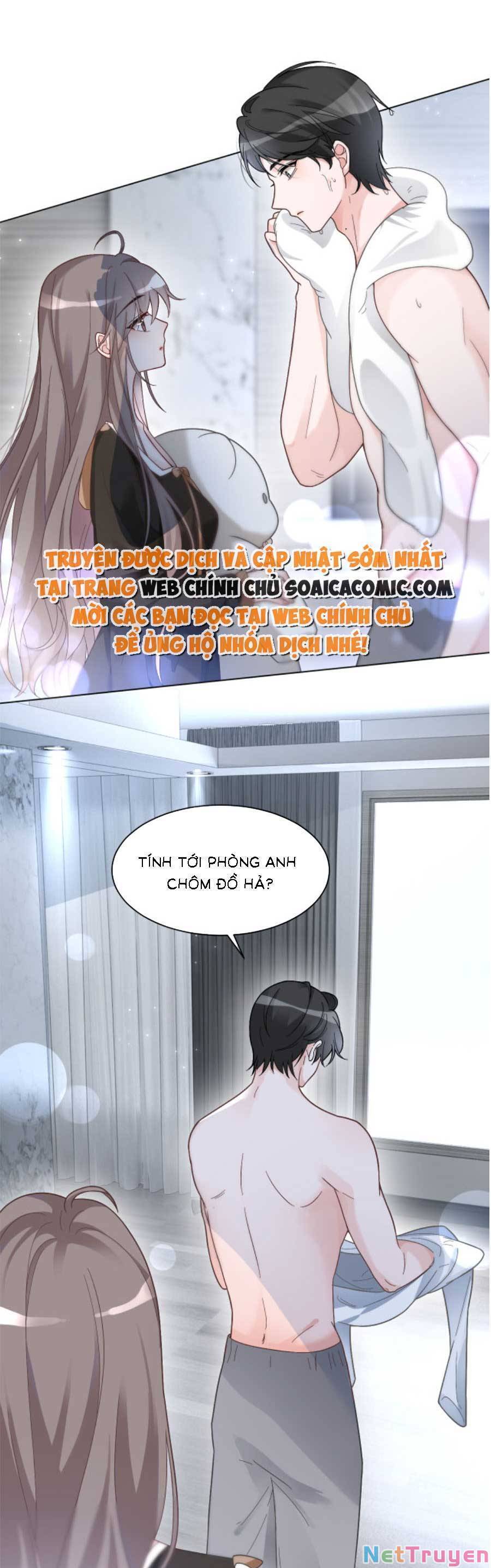 Được Các Anh Trai Chiều Chuộng Tôi Trở Nên Ngang Tàng: Chapter 137