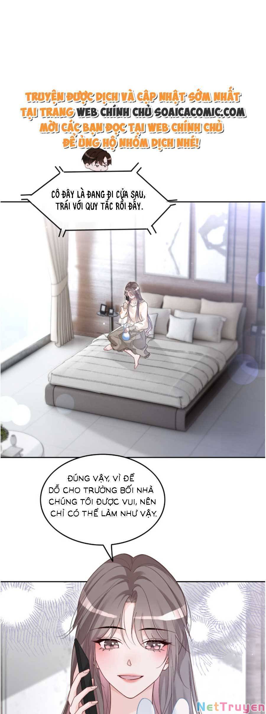 Được Các Anh Trai Chiều Chuộng Tôi Trở Nên Ngang Tàng: Chapter 137