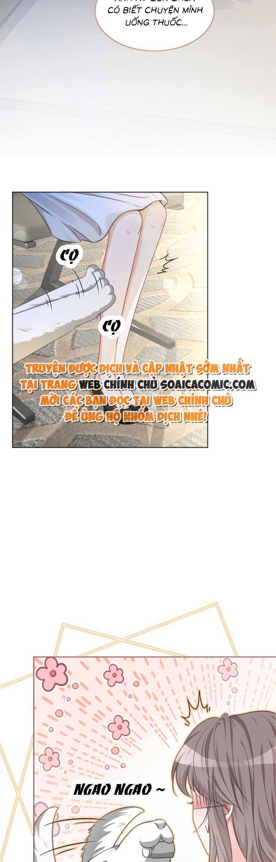 Được Các Anh Trai Chiều Chuộng Tôi Trở Nên Ngang Tàng: Chapter 138