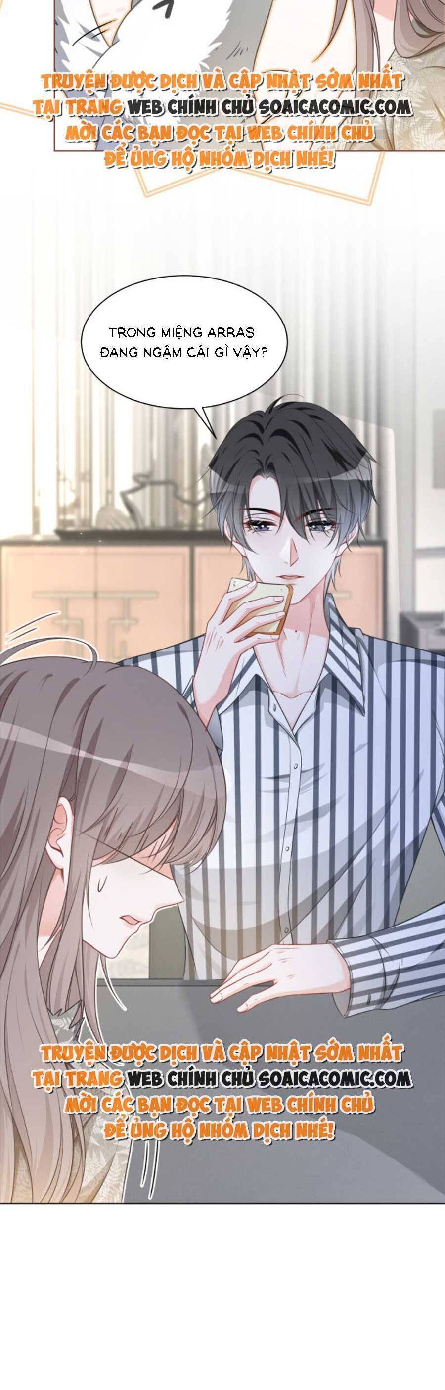 Được Các Anh Trai Chiều Chuộng Tôi Trở Nên Ngang Tàng: Chapter 138