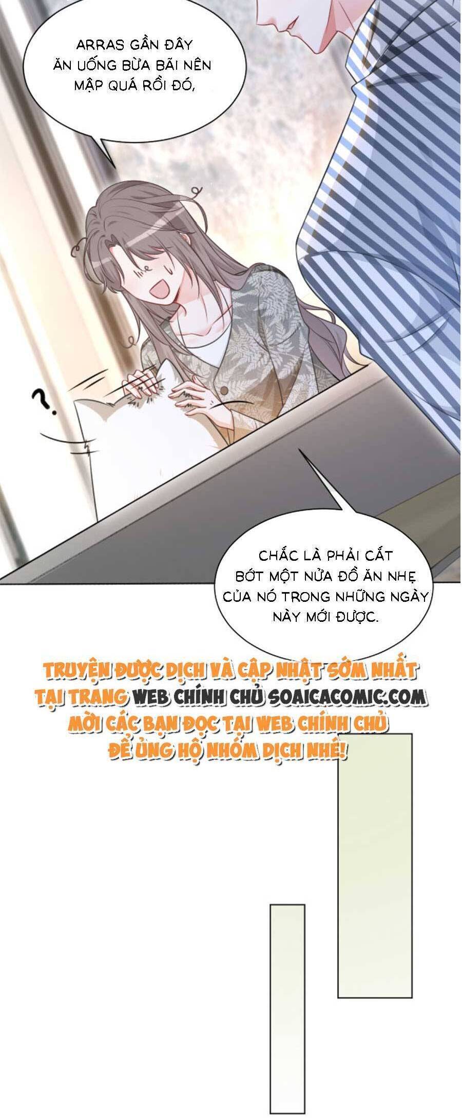 Được Các Anh Trai Chiều Chuộng Tôi Trở Nên Ngang Tàng: Chapter 138