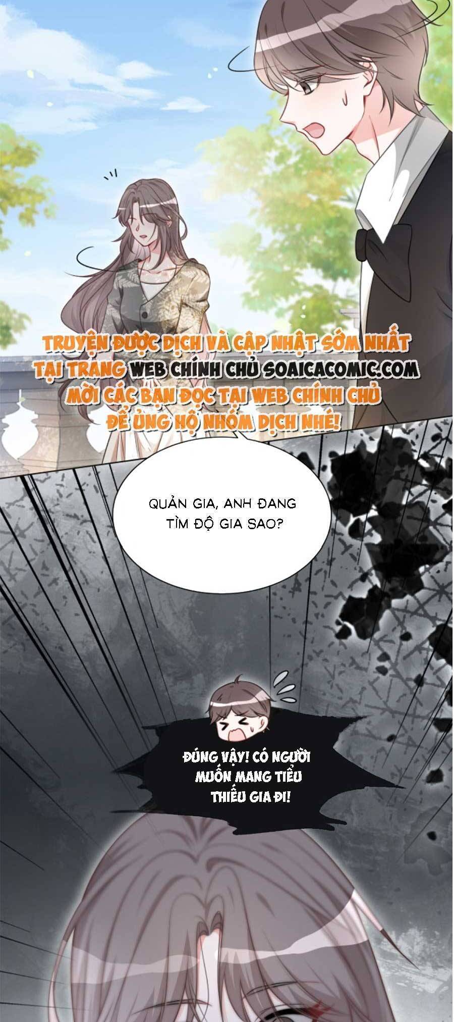 Được Các Anh Trai Chiều Chuộng Tôi Trở Nên Ngang Tàng: Chapter 138