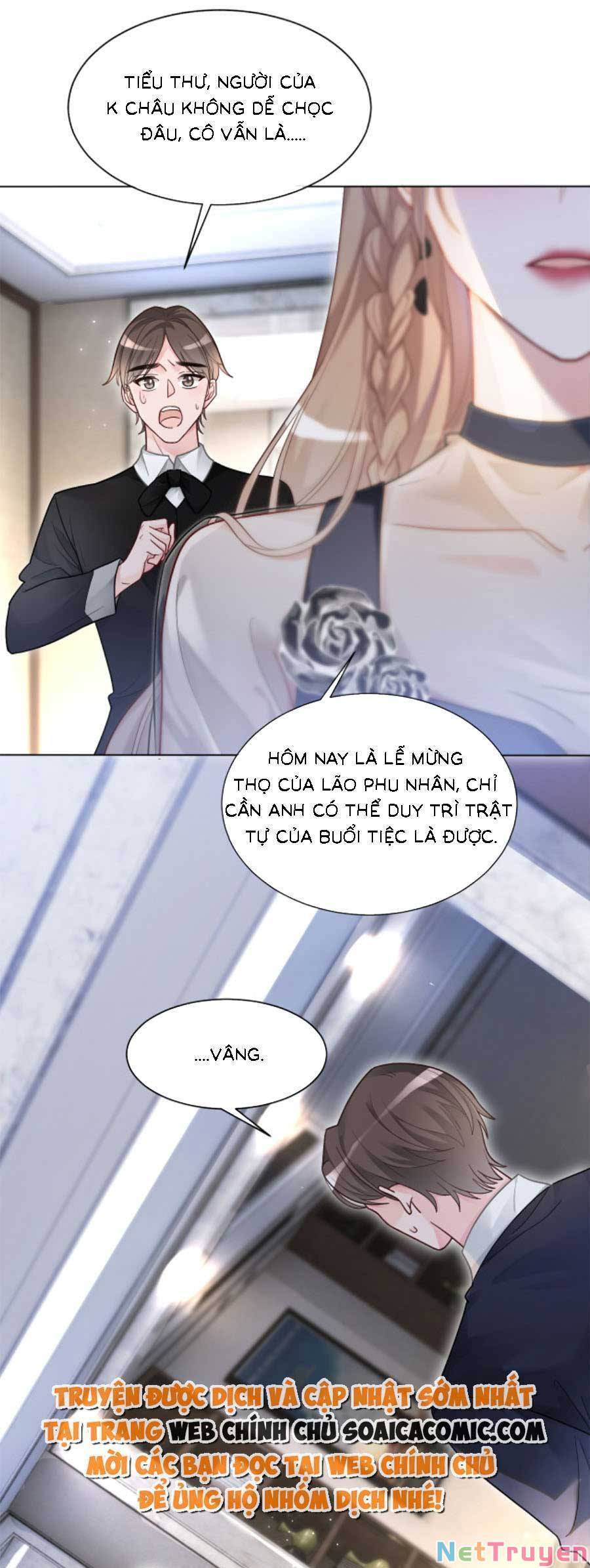 Được Các Anh Trai Chiều Chuộng Tôi Trở Nên Ngang Tàng: Chapter 139