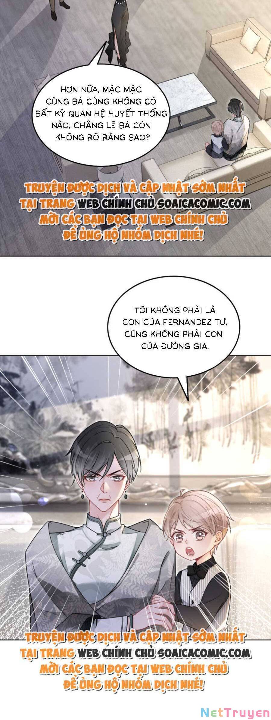 Được Các Anh Trai Chiều Chuộng Tôi Trở Nên Ngang Tàng: Chapter 139