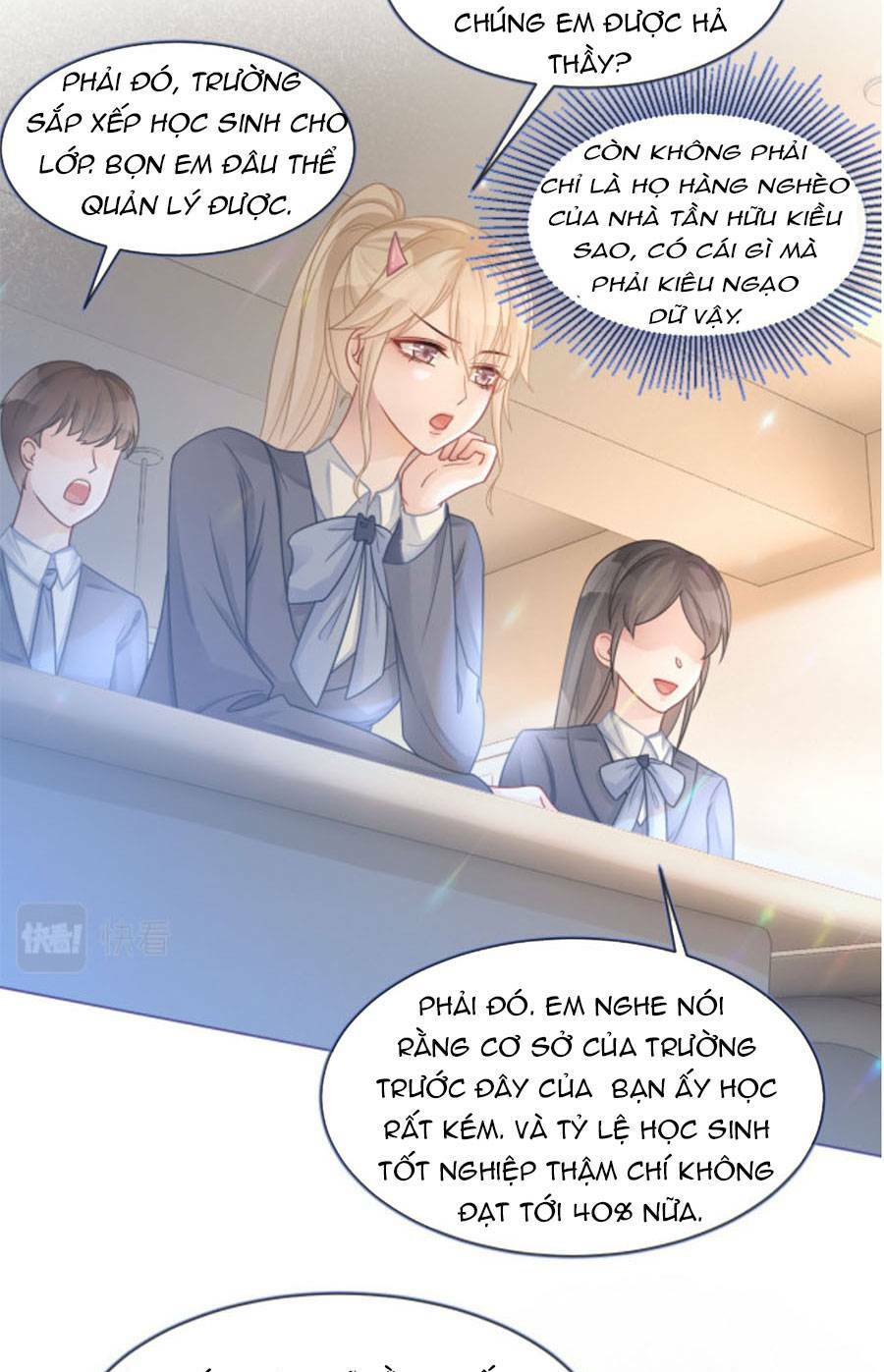 Được Các Anh Trai Chiều Chuộng Tôi Trở Nên Ngang Tàng: Chapter 14