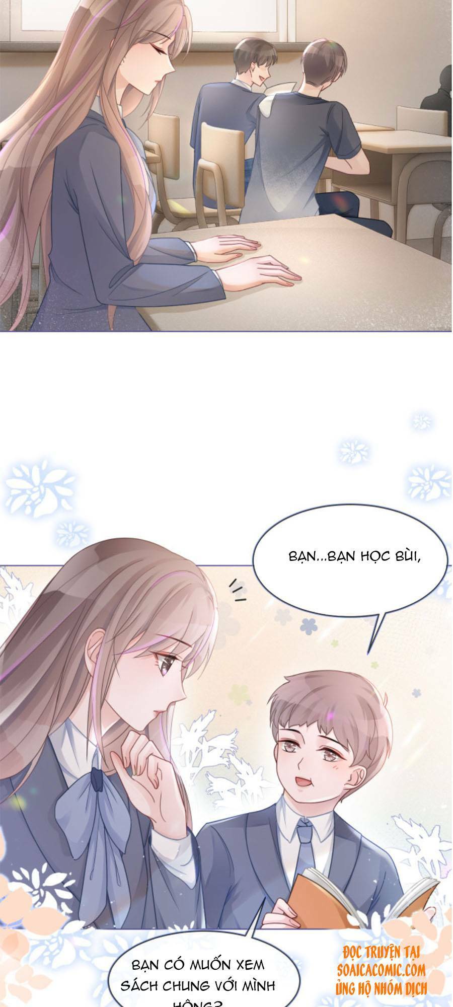 Được Các Anh Trai Chiều Chuộng Tôi Trở Nên Ngang Tàng: Chapter 14
