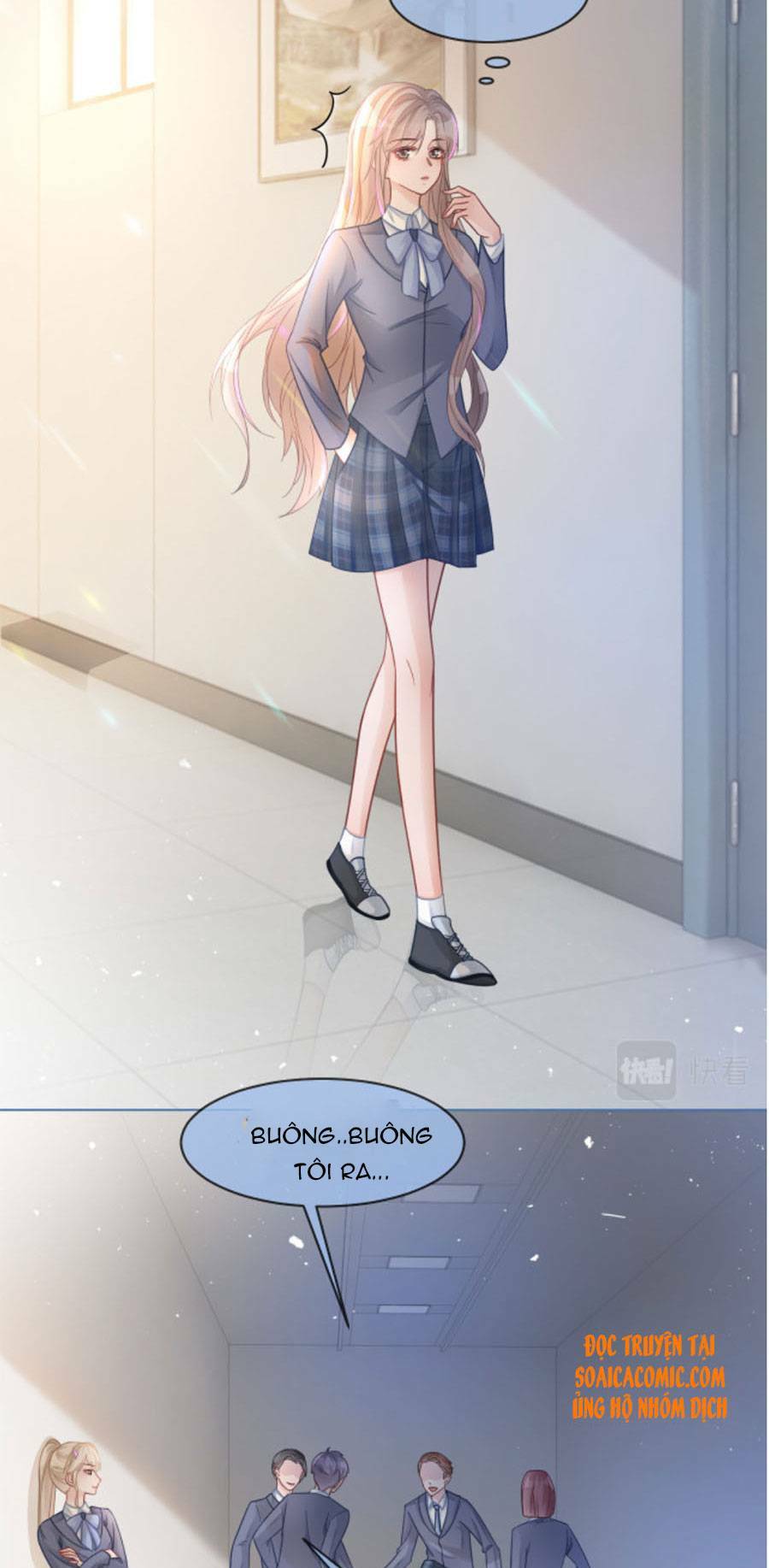 Được Các Anh Trai Chiều Chuộng Tôi Trở Nên Ngang Tàng: Chapter 14