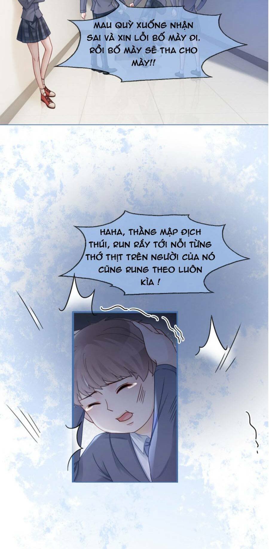 Được Các Anh Trai Chiều Chuộng Tôi Trở Nên Ngang Tàng: Chapter 14