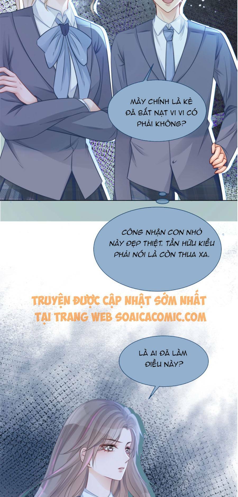 Được Các Anh Trai Chiều Chuộng Tôi Trở Nên Ngang Tàng: Chapter 14