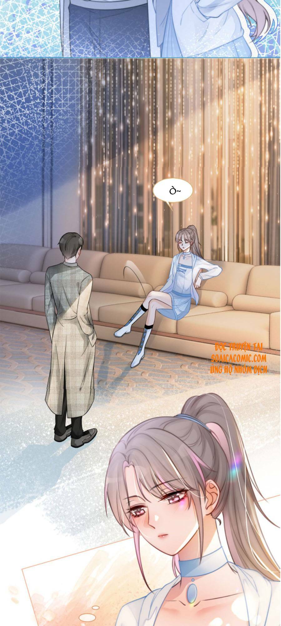 Được Các Anh Trai Chiều Chuộng Tôi Trở Nên Ngang Tàng: Chapter 14