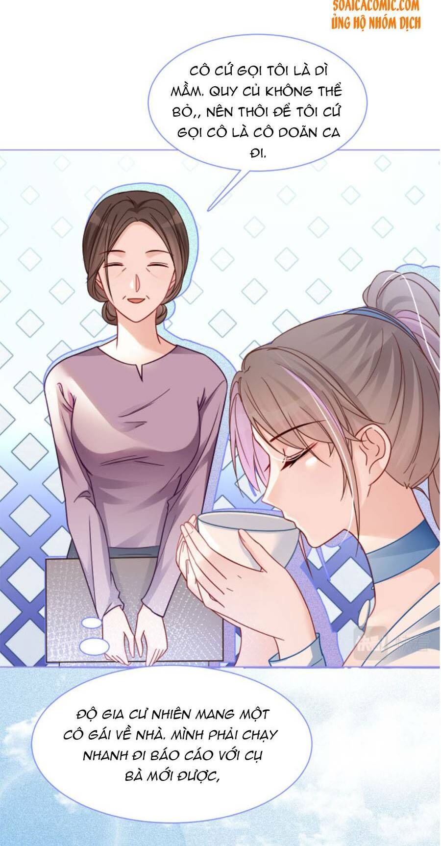 Được Các Anh Trai Chiều Chuộng Tôi Trở Nên Ngang Tàng: Chapter 14