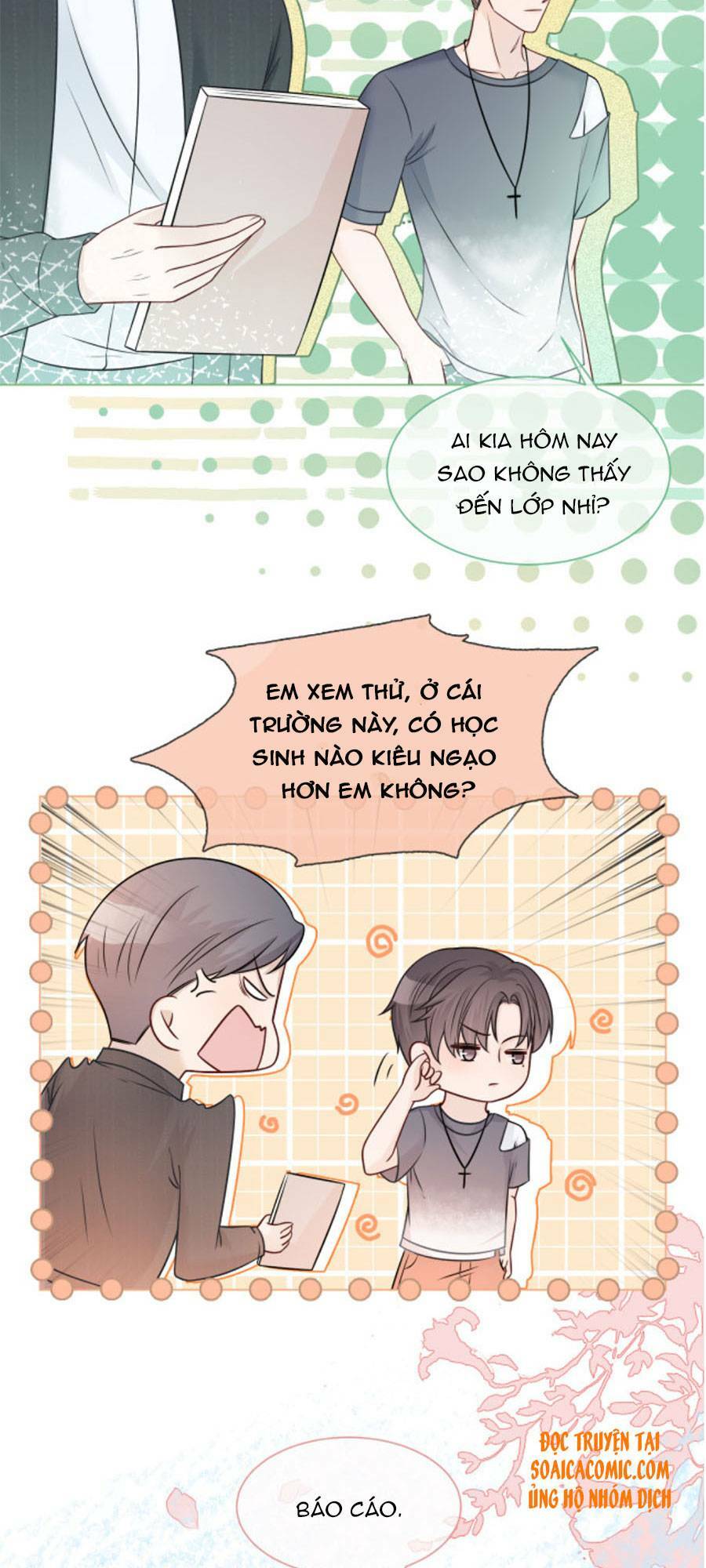 Được Các Anh Trai Chiều Chuộng Tôi Trở Nên Ngang Tàng: Chapter 14