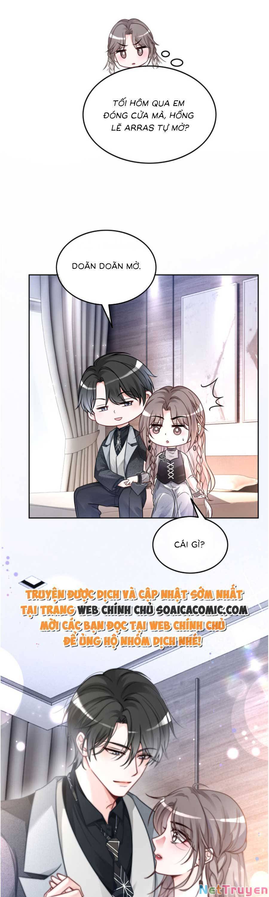 Được Các Anh Trai Chiều Chuộng Tôi Trở Nên Ngang Tàng: Chapter 141