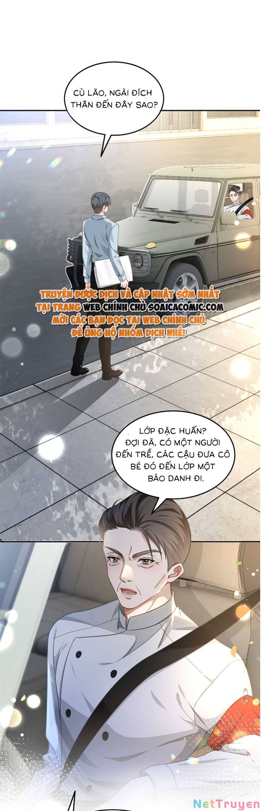 Được Các Anh Trai Chiều Chuộng Tôi Trở Nên Ngang Tàng: Chapter 143