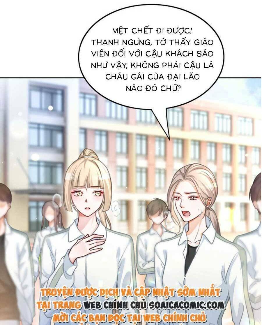 Được Các Anh Trai Chiều Chuộng Tôi Trở Nên Ngang Tàng: Chapter 145