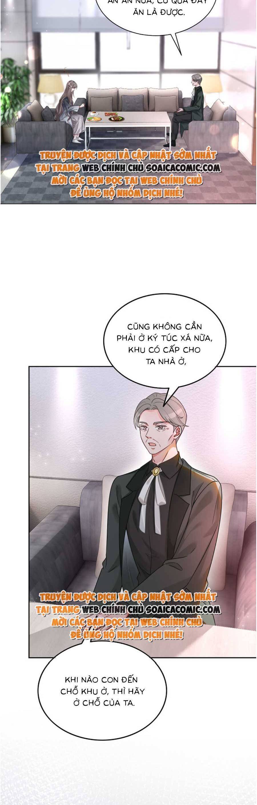Được Các Anh Trai Chiều Chuộng Tôi Trở Nên Ngang Tàng: Chapter 147