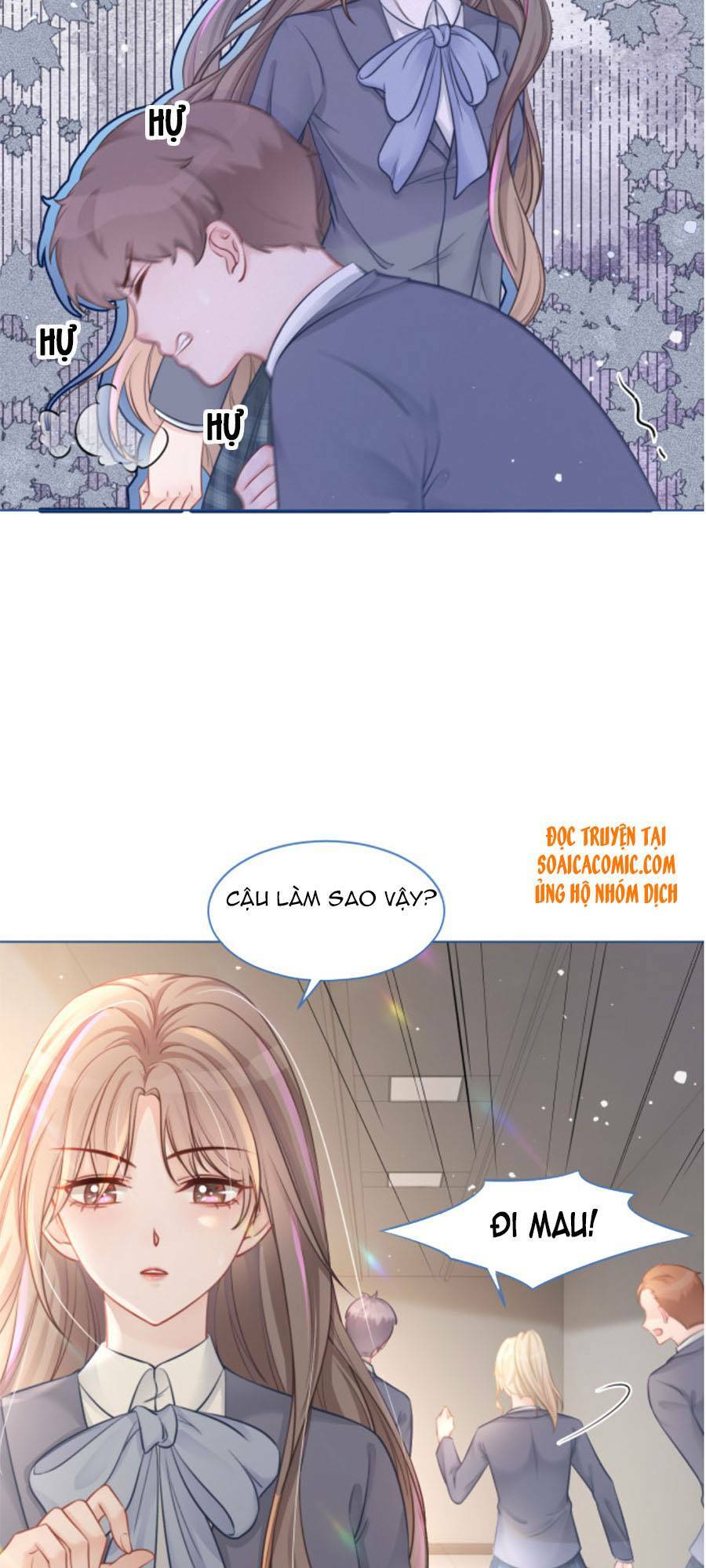 Được Các Anh Trai Chiều Chuộng Tôi Trở Nên Ngang Tàng: Chapter 15