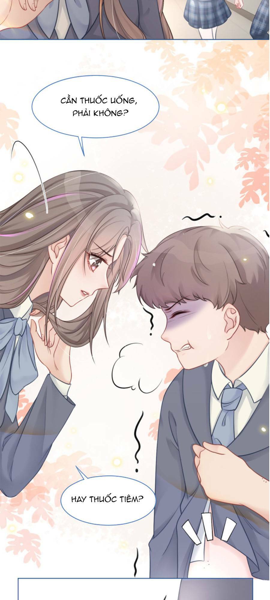 Được Các Anh Trai Chiều Chuộng Tôi Trở Nên Ngang Tàng: Chapter 15