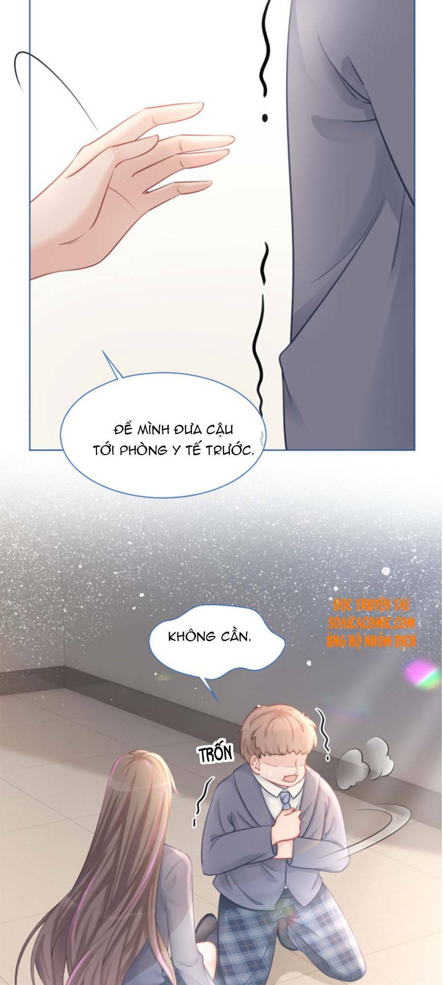 Được Các Anh Trai Chiều Chuộng Tôi Trở Nên Ngang Tàng: Chapter 15