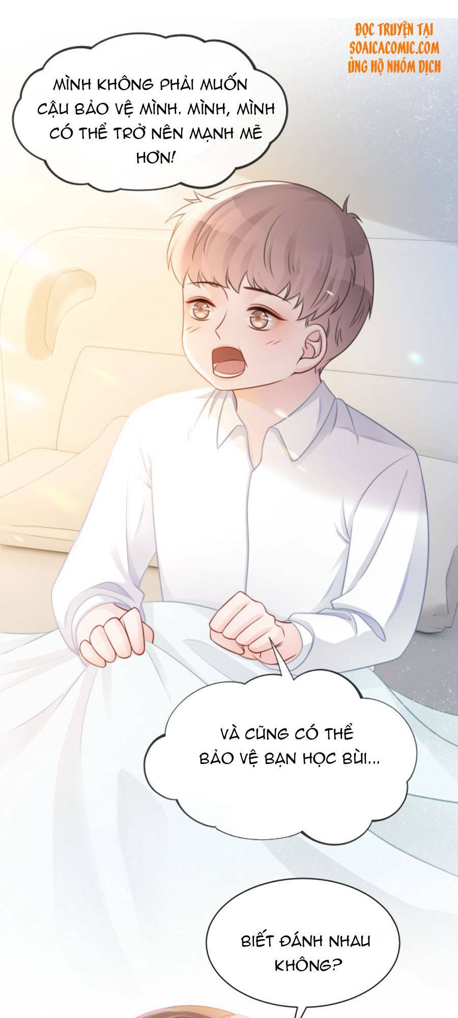 Được Các Anh Trai Chiều Chuộng Tôi Trở Nên Ngang Tàng: Chapter 15
