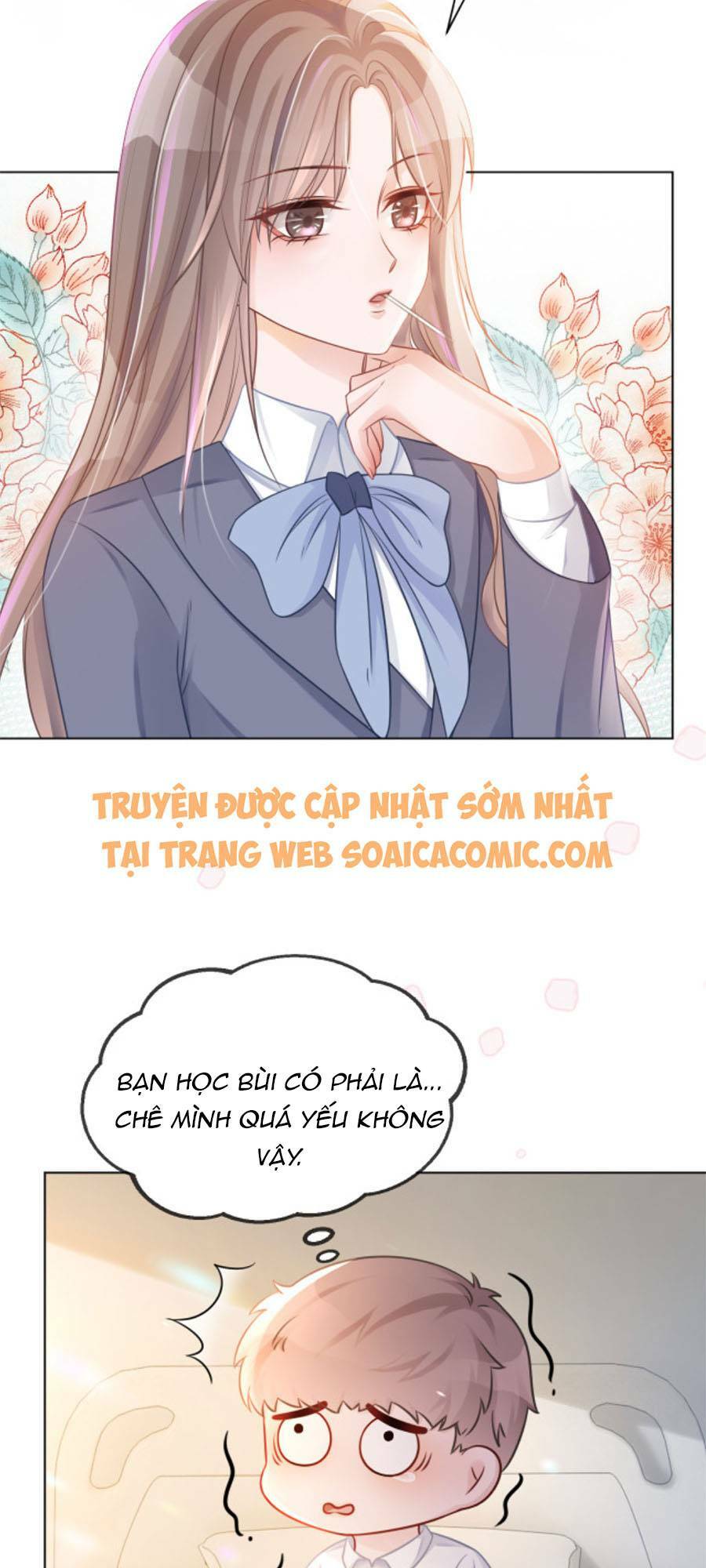 Được Các Anh Trai Chiều Chuộng Tôi Trở Nên Ngang Tàng: Chapter 15