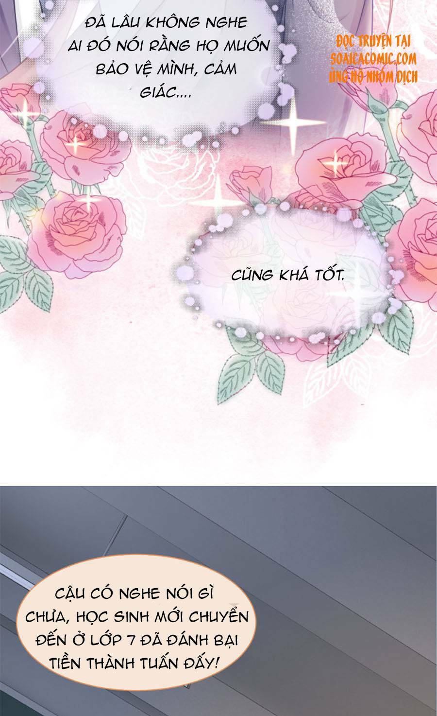 Được Các Anh Trai Chiều Chuộng Tôi Trở Nên Ngang Tàng: Chapter 15