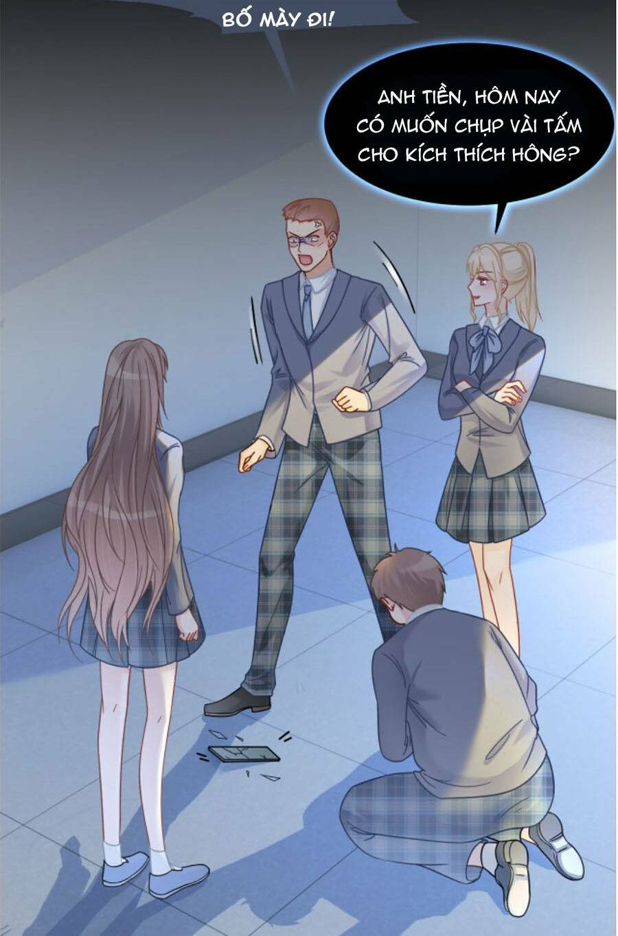 Được Các Anh Trai Chiều Chuộng Tôi Trở Nên Ngang Tàng: Chapter 15
