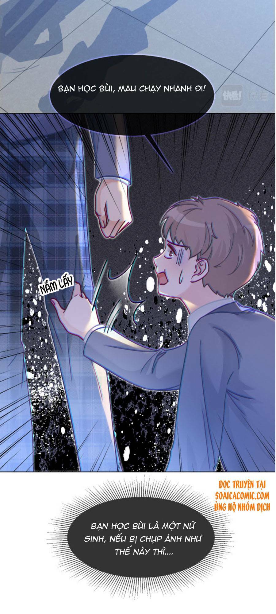 Được Các Anh Trai Chiều Chuộng Tôi Trở Nên Ngang Tàng: Chapter 15