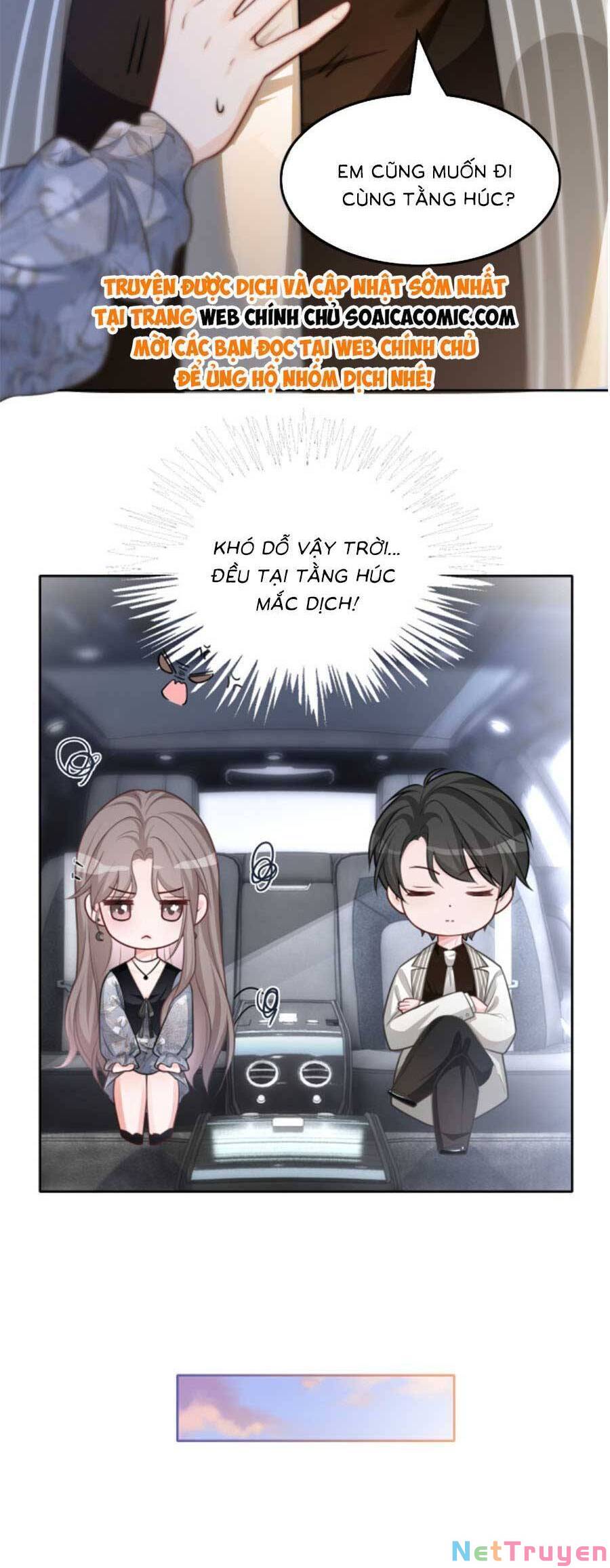 Được Các Anh Trai Chiều Chuộng Tôi Trở Nên Ngang Tàng: Chapter 153